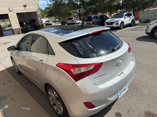 2013 Hyundai Elantra GT Base