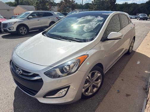 2013 Hyundai Elantra GT Base