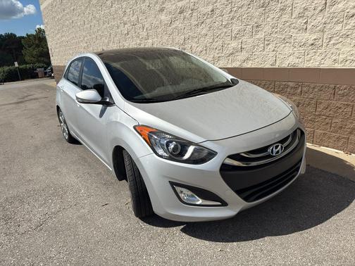 2013 Hyundai Elantra GT Base