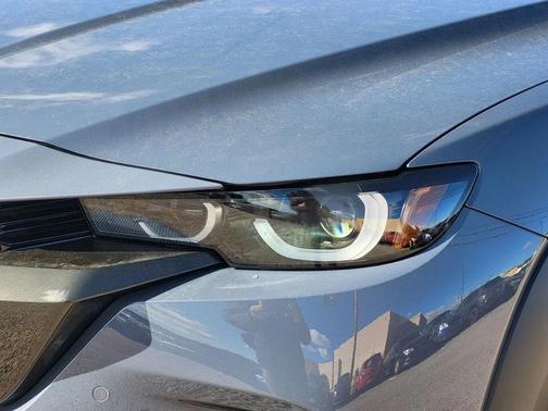 polymetal gray metallic 2026 Mazda CX-50 2.5 Turbo