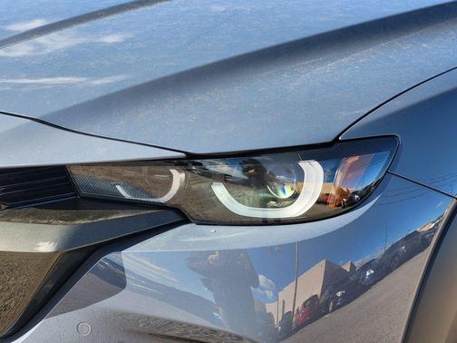 polymetal gray metallic 2026 Mazda CX-50 2.5 Turbo