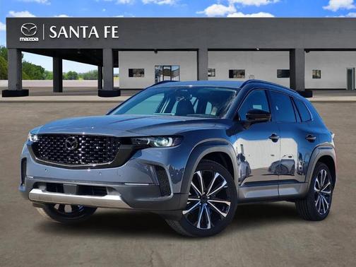 polymetal gray metallic 2026 Mazda CX-50 2.5 Turbo