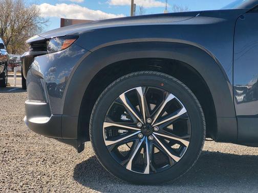 polymetal gray metallic 2026 Mazda CX-50 2.5 Turbo