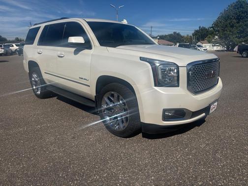 2015 GMC Yukon Denali
