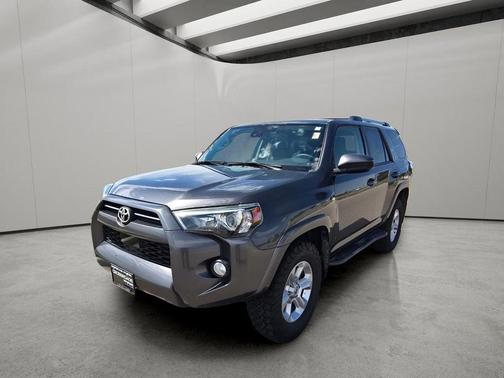 Magnetic Gray Metallic 2020 Toyota 4Runner SR5