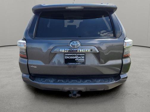 Magnetic Gray Metallic 2020 Toyota 4Runner SR5