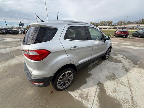 2020 Ford EcoSport Titanium