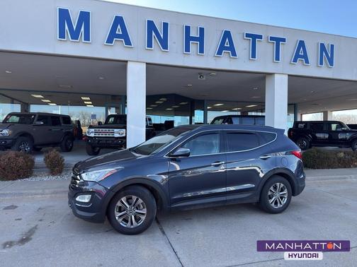 2014 Hyundai Santa Fe Sport 2.4L
