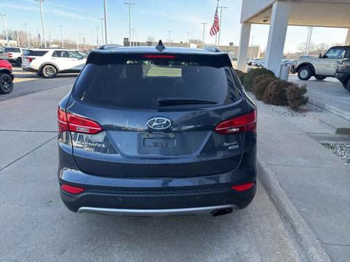 2014 Hyundai Santa Fe Sport 2.4L