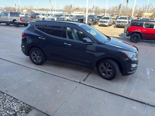 2014 Hyundai Santa Fe Sport 2.4L