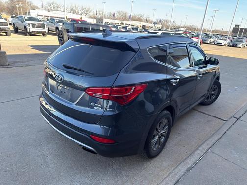 2014 Hyundai Santa Fe Sport 2.4L