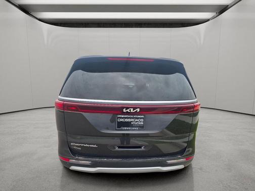 Pantera Metal 2022 Kia Carnival LX