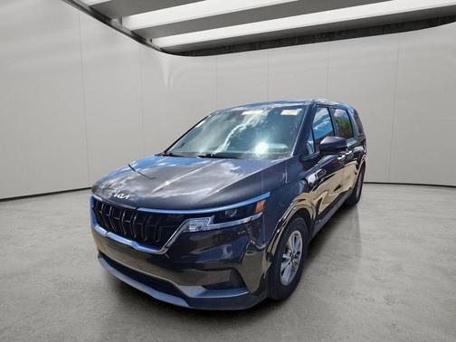 Pantera Metal 2022 Kia Carnival LX