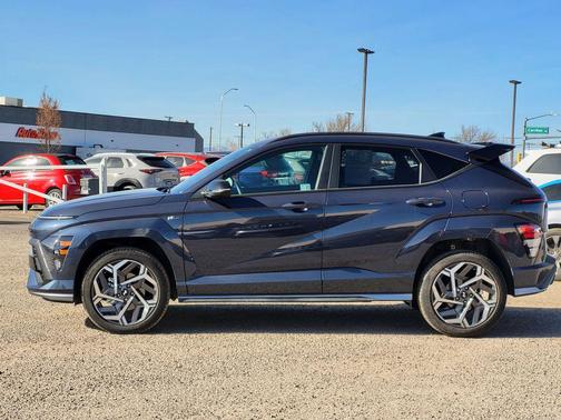 2025 Hyundai KONA N Line S
