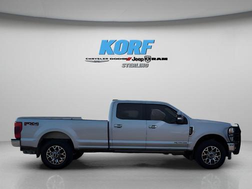 2021 Ford F-250 Lariat