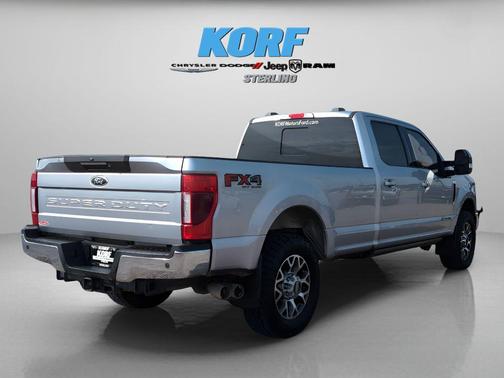 2021 Ford F-250 Lariat