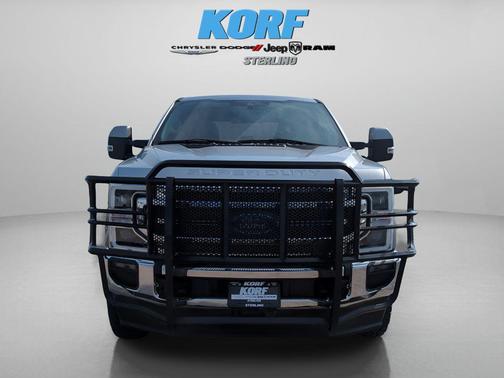 2021 Ford F-250 Lariat
