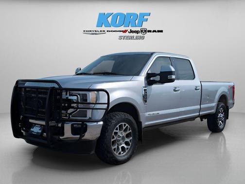 2021 Ford F-250 Lariat