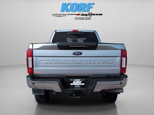 2021 Ford F-250 Lariat