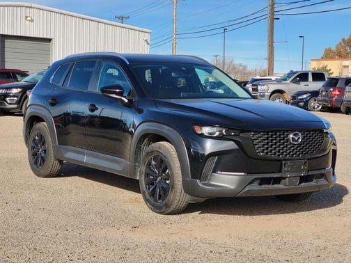 2024 Mazda CX-50 2.5 S Preferred Package