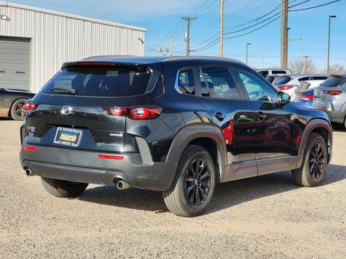 2024 Mazda CX-50 2.5 S Preferred Package