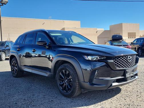 2024 Mazda CX-50 2.5 S Preferred Package