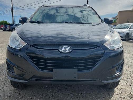 2012 Hyundai TUCSON GLS