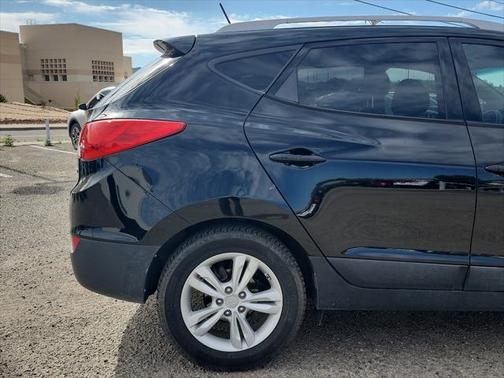 2012 Hyundai TUCSON GLS