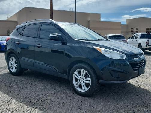 2012 Hyundai TUCSON GLS