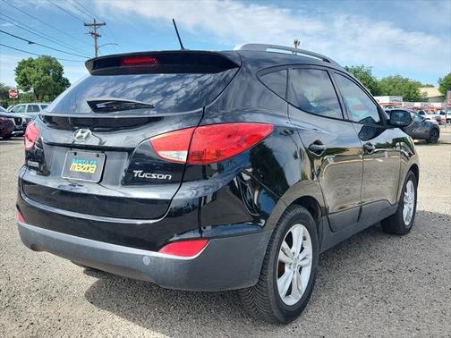 2012 Hyundai TUCSON GLS