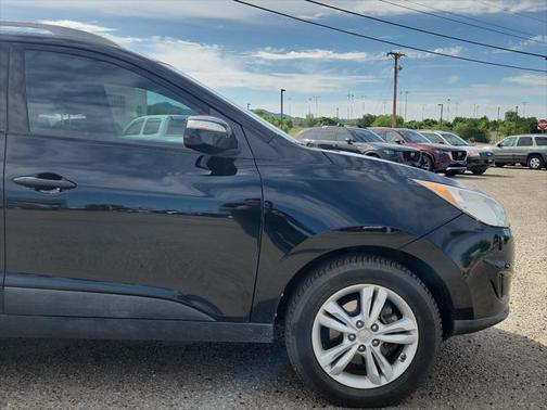 2012 Hyundai TUCSON GLS