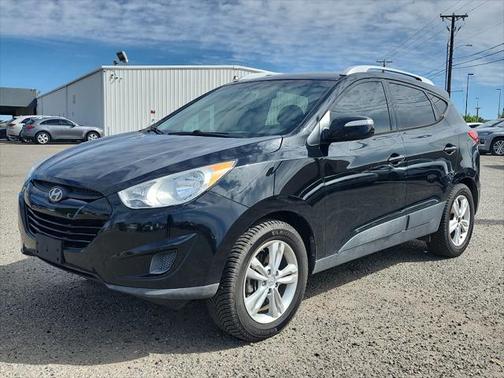 2012 Hyundai TUCSON GLS