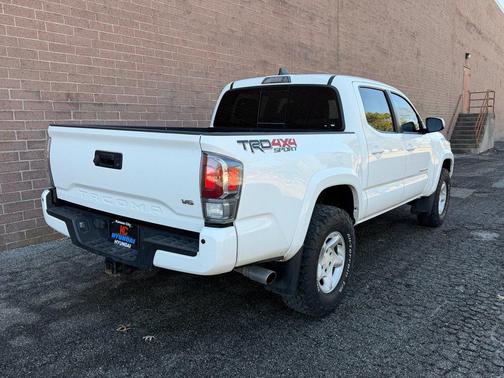 2023 Toyota Tacoma TRD Sport