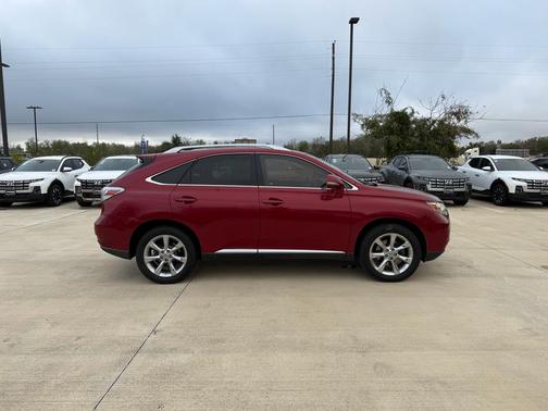 2010 Lexus RX 350 Base