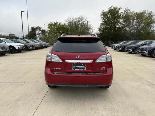 2010 Lexus RX 350 Base