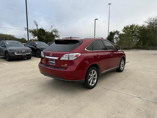 2010 Lexus RX 350 Base