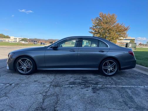 2018 Mercedes-Benz E-Class E300
