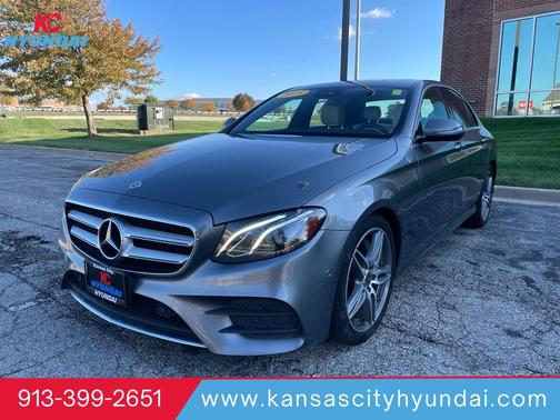 2018 Mercedes-Benz E-Class E300