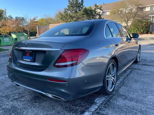 2018 Mercedes-Benz E-Class E300