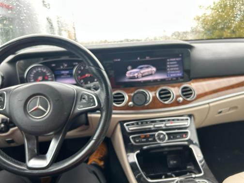 2018 Mercedes-Benz E-Class E300