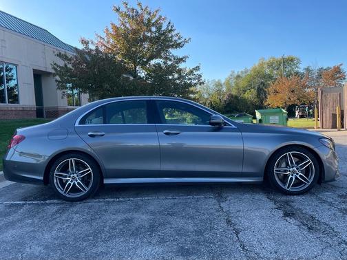 2018 Mercedes-Benz E-Class E300