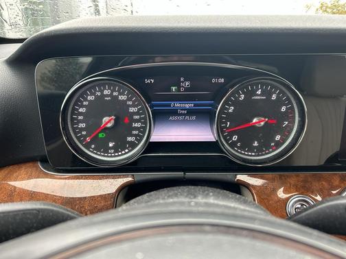 2018 Mercedes-Benz E-Class E300