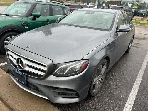 2018 Mercedes-Benz E-Class E300