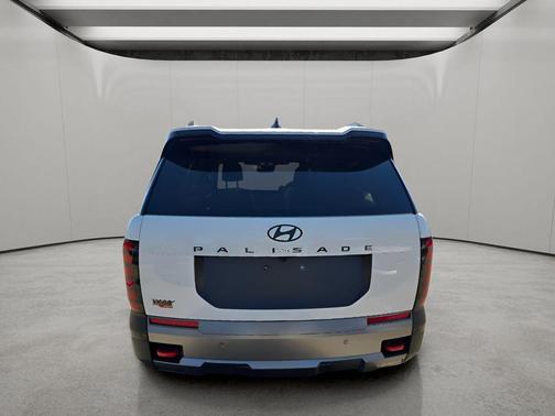 Creamy White Pearl 2026 Hyundai PALISADE XRT Pro