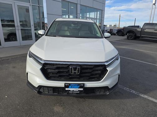 2024 Honda CR-V EX-L AWD