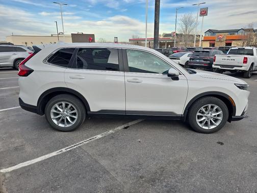 2024 Honda CR-V EX-L AWD