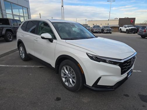 2024 Honda CR-V EX-L AWD