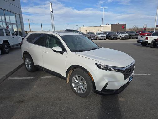 2024 Honda CR-V EX-L AWD