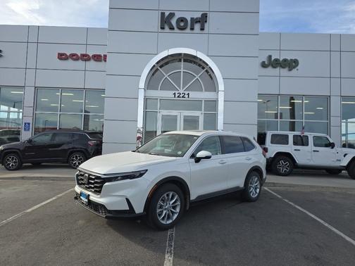 2024 Honda CR-V EX-L AWD