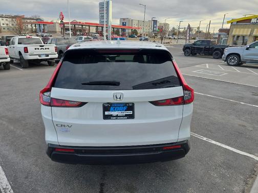 2024 Honda CR-V EX-L AWD